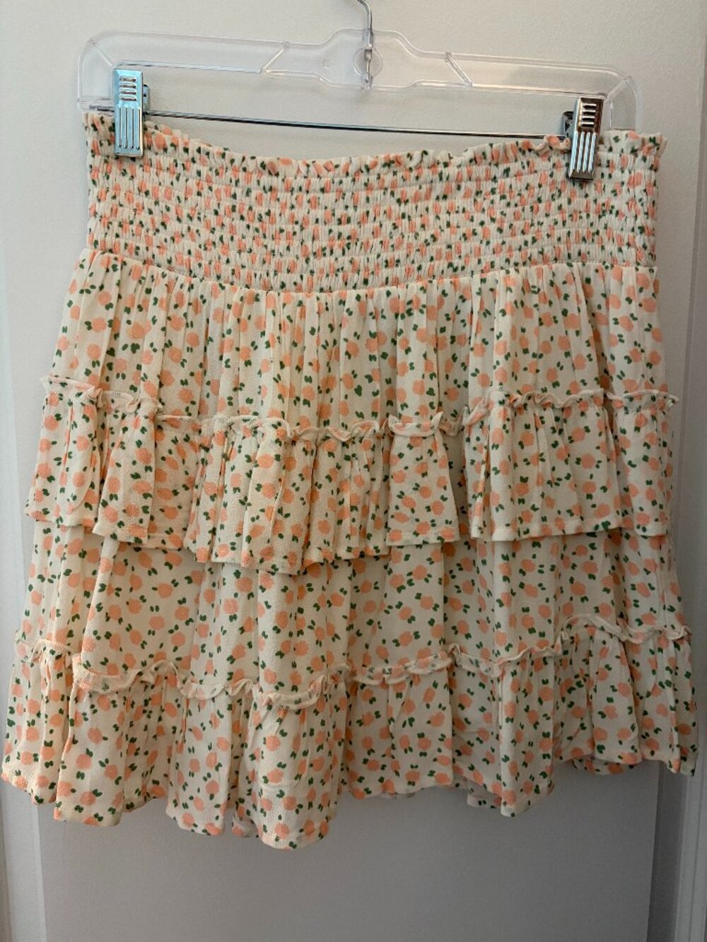 Aerie Ruffle Skirt